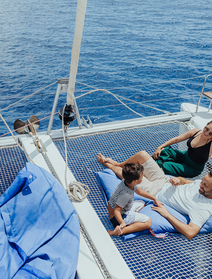 Full Day charter experience in Cozumel